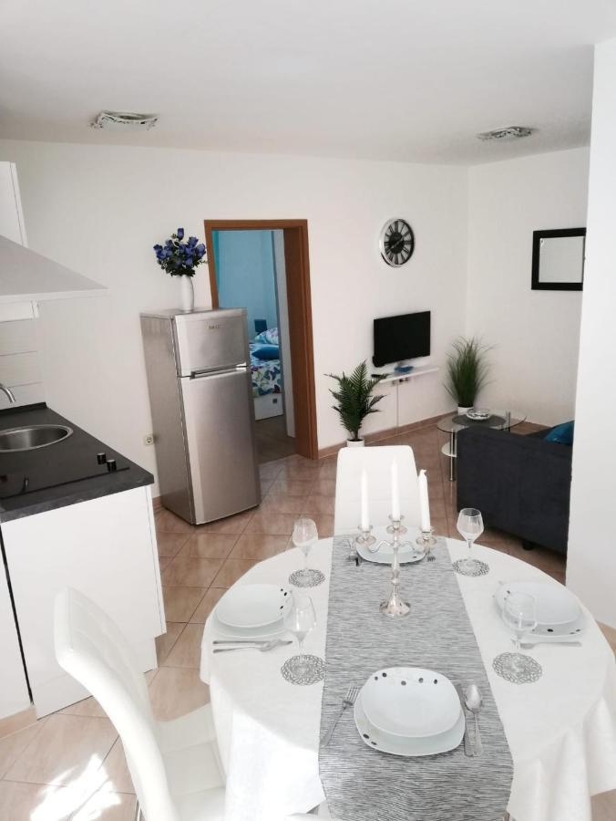 Apartment Toni With Private Parking ซาดาร์ ภายนอก รูปภาพ