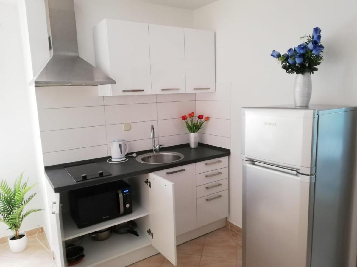 Apartment Toni With Private Parking ซาดาร์ ภายนอก รูปภาพ