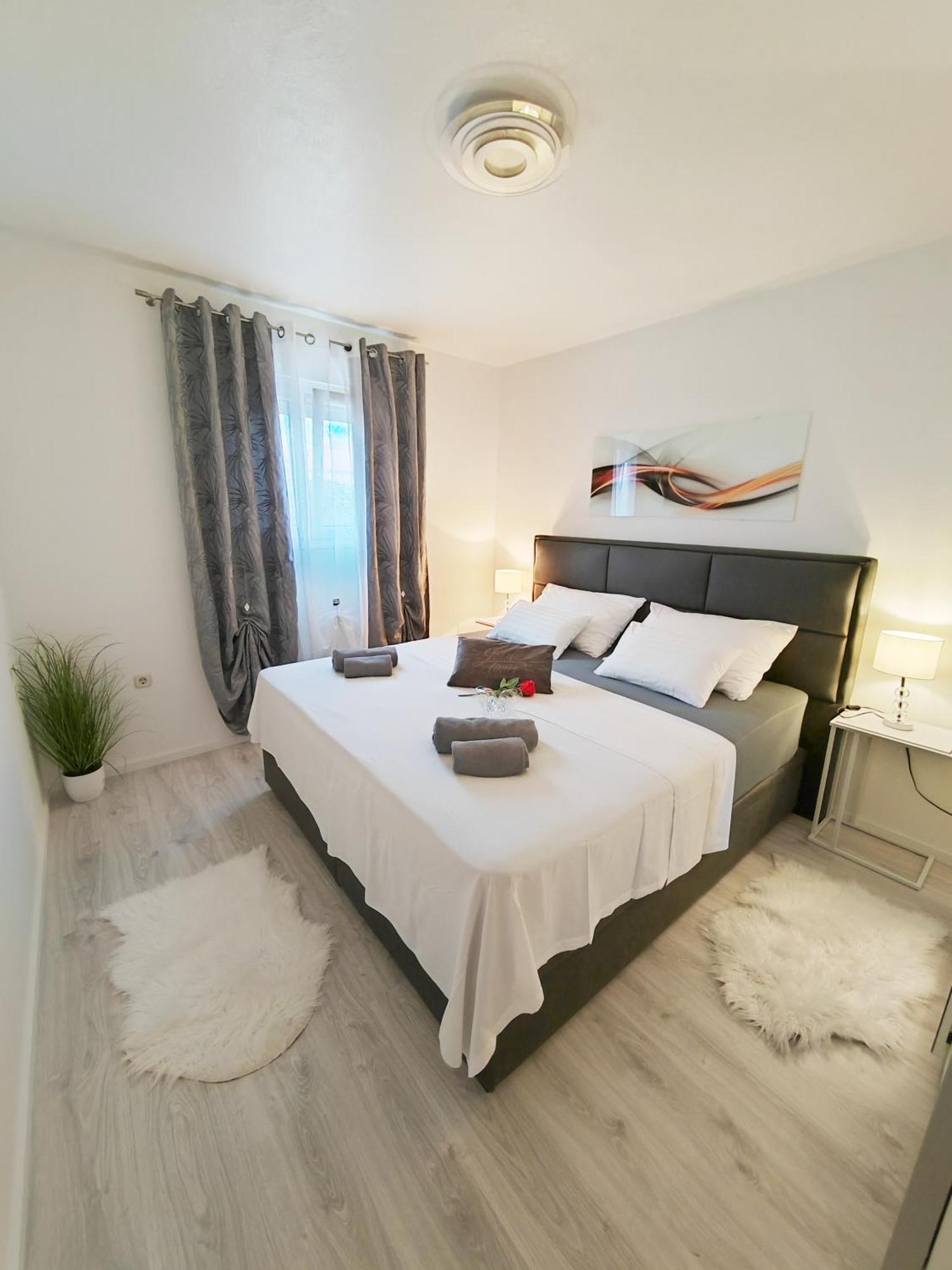 Apartment Toni With Private Parking ซาดาร์ ภายนอก รูปภาพ