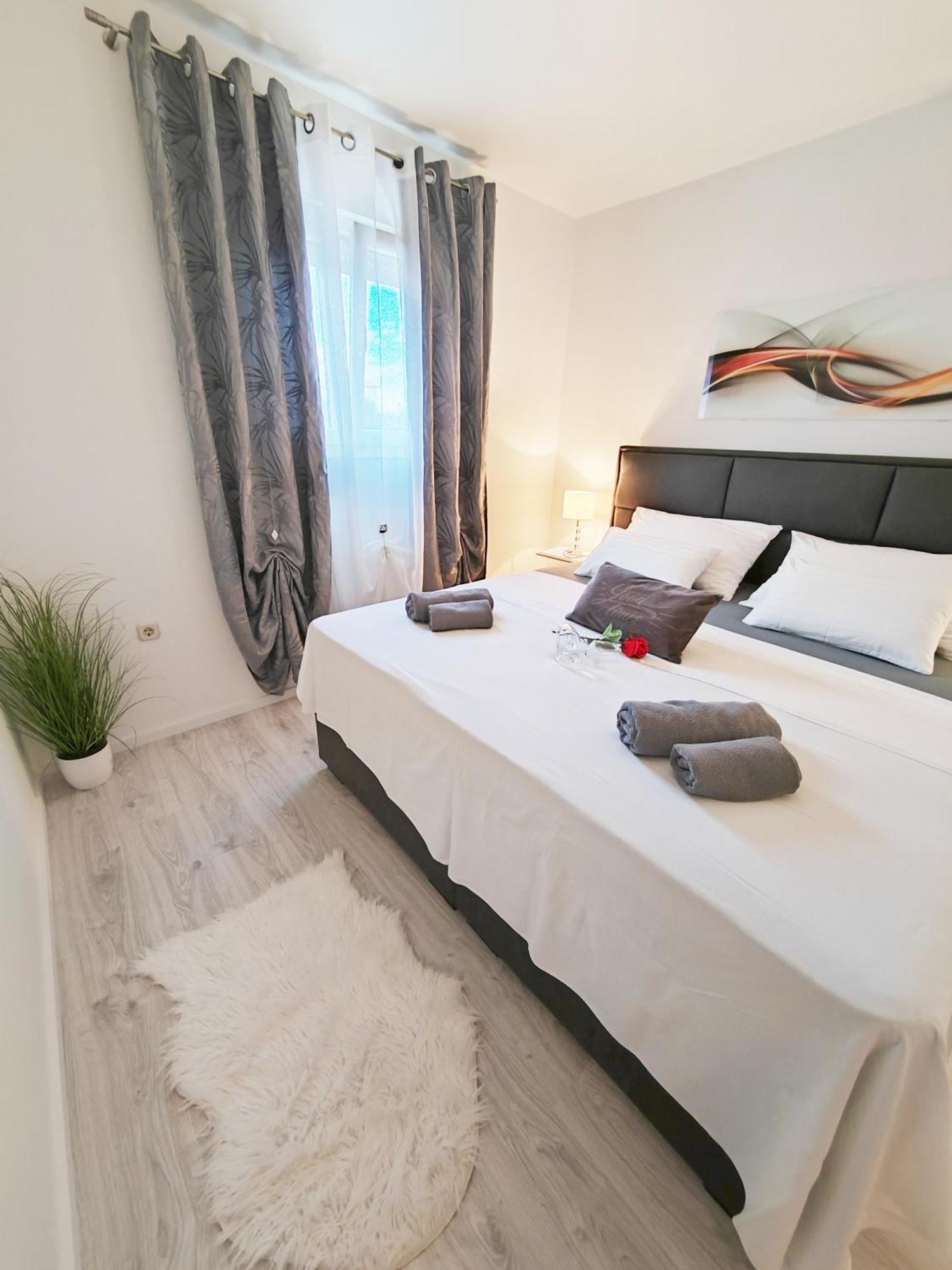 Apartment Toni With Private Parking ซาดาร์ ภายนอก รูปภาพ